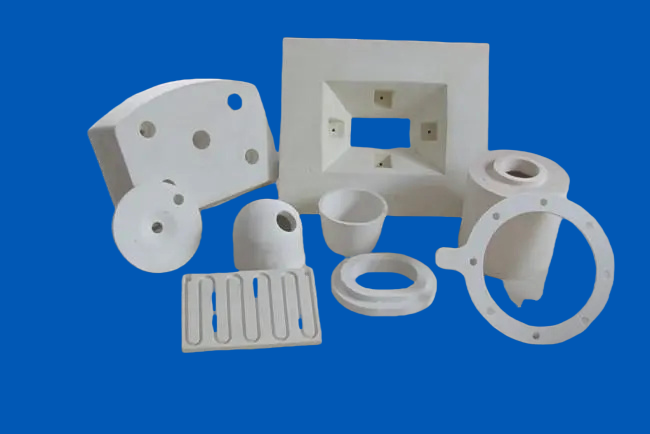 萧县陶瓷纤维异形件